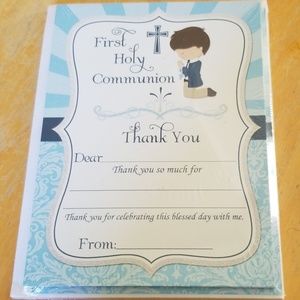 NEW Thank You cards